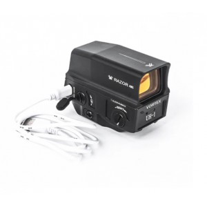Коллиматорный прицел UH-1 Red Dot Sight WY223-BK [WADSN]